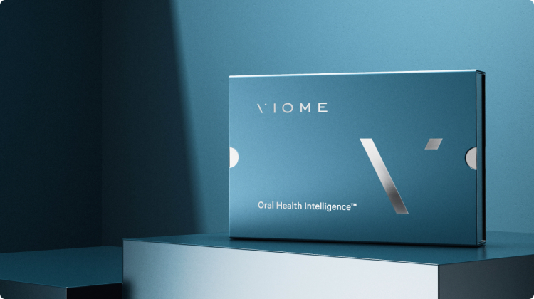 Viome - Oral Health Intelligence Test - Desktop