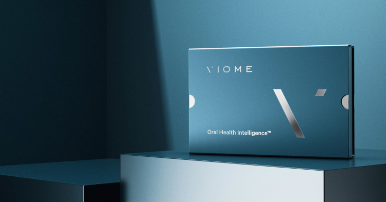 Viome - Oral Health Intelligence Test - Desktop