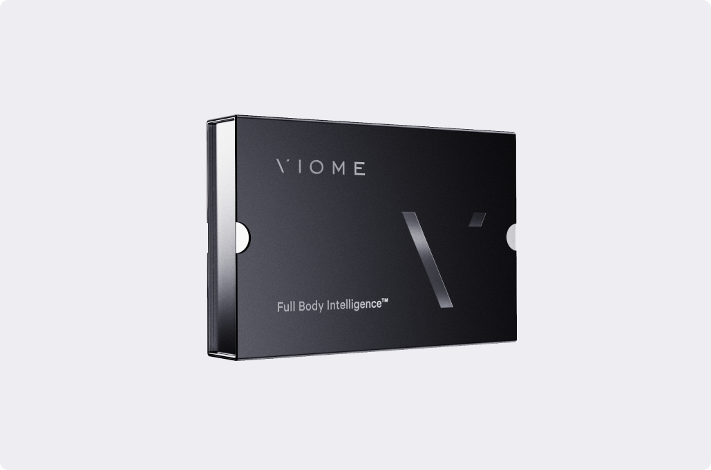 Viome - Full Body Health Intelligence Test - Mobile