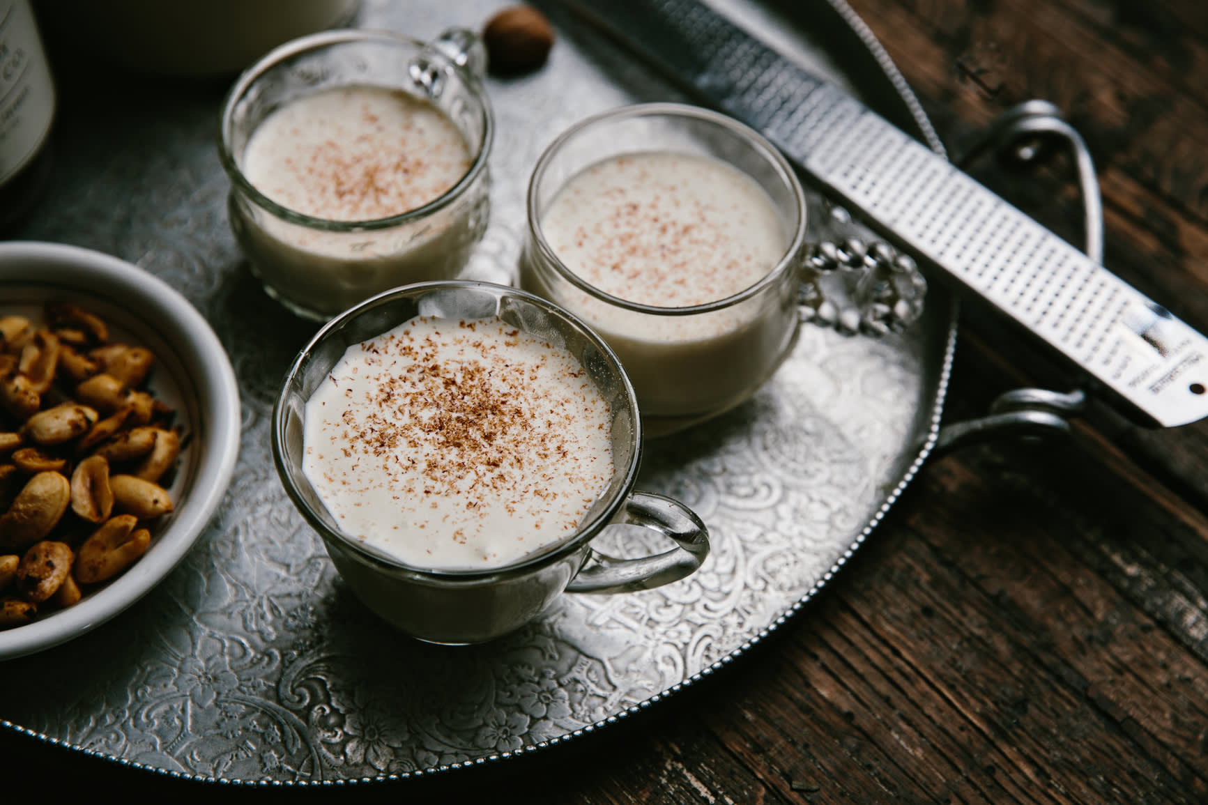 Spiced Pumpkin Chai Warmer