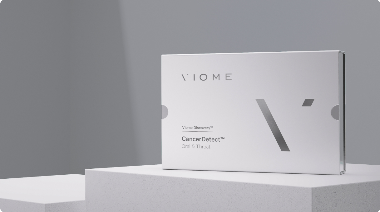 Viome - Cancer Detect [EXP007A] - Desktop