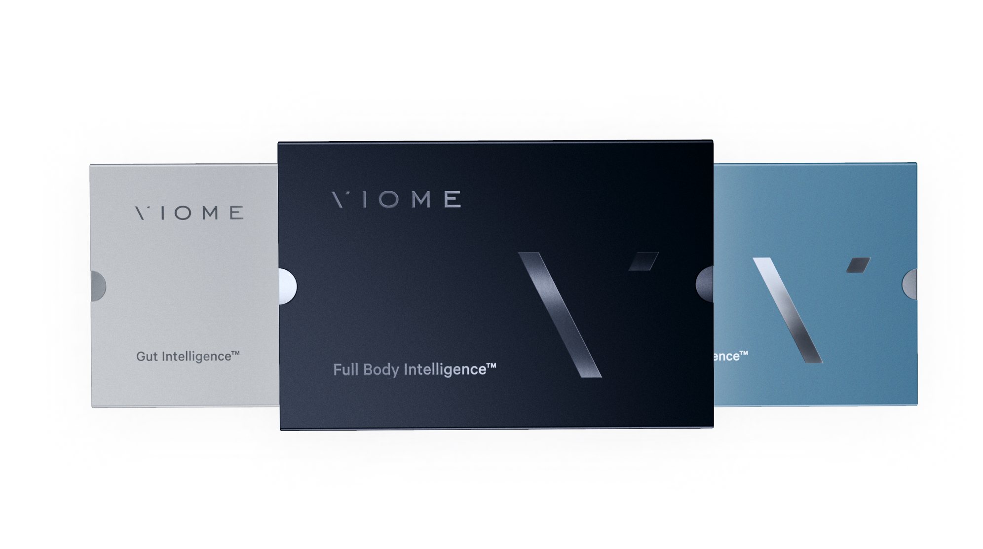 Viome - Product Line - Mobile